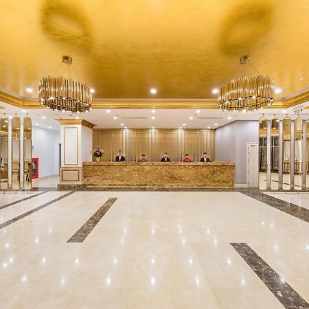 Lux Apartment Danang Golden Bay Deluxe King With Balcony And Ocean View Exterior photo