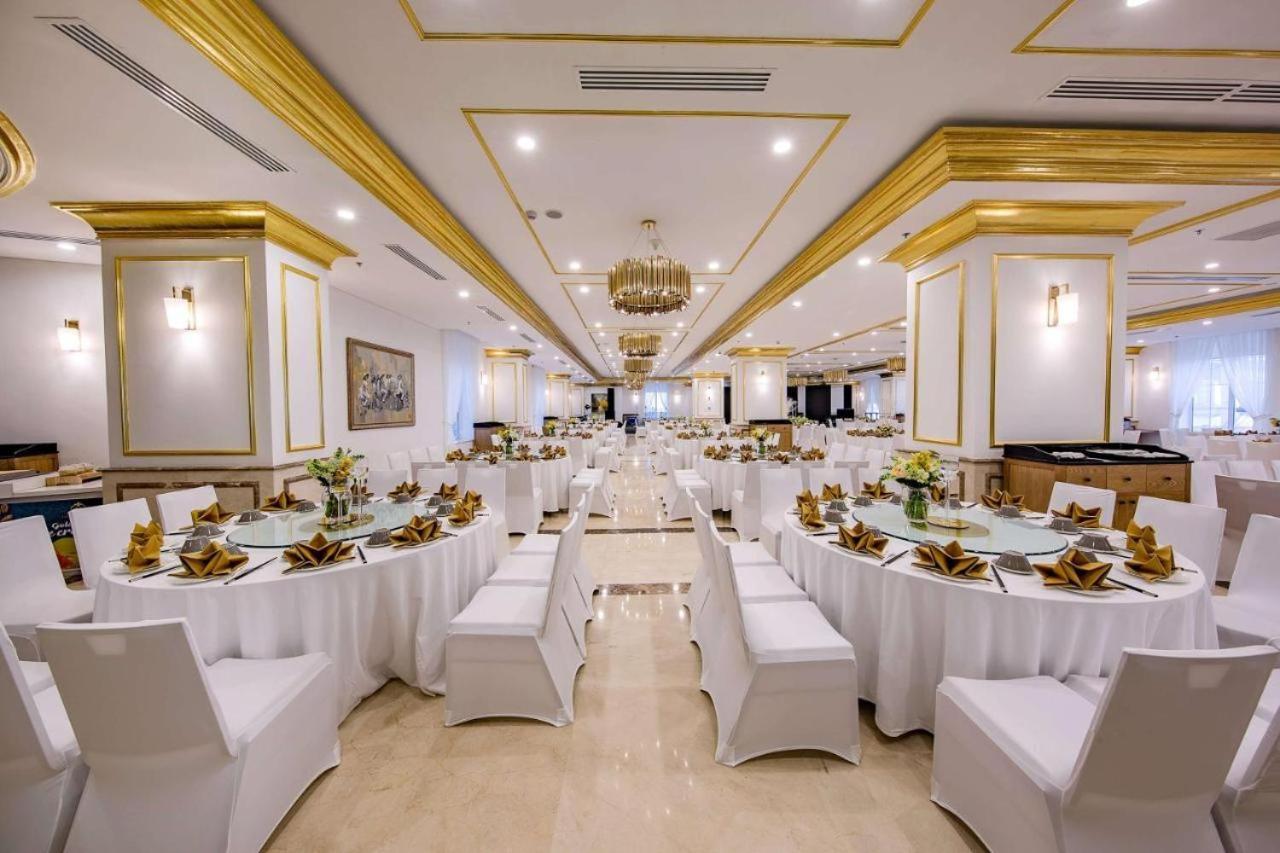 Lux Apartment Danang Golden Bay Deluxe King With Balcony And Ocean View Exterior photo